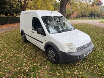 Ford - Transit Connect