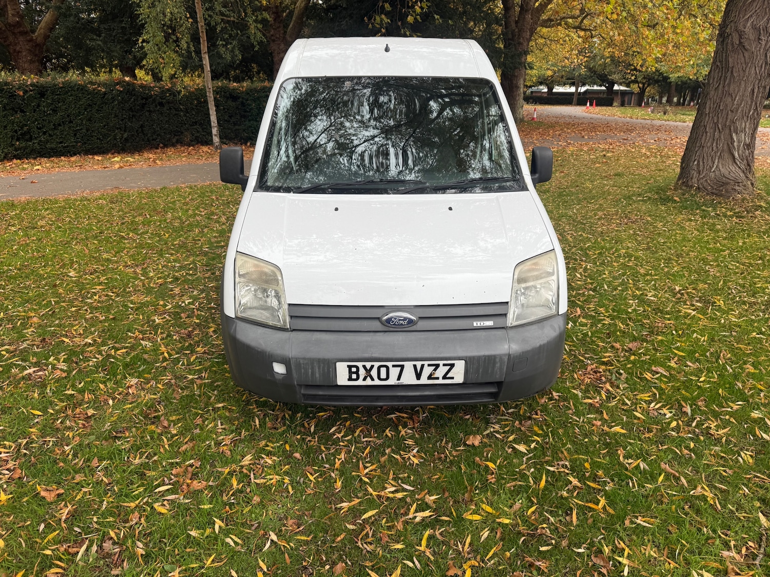 Used Ford Transit Connect 2007 for sale - 76312208: Photo 2