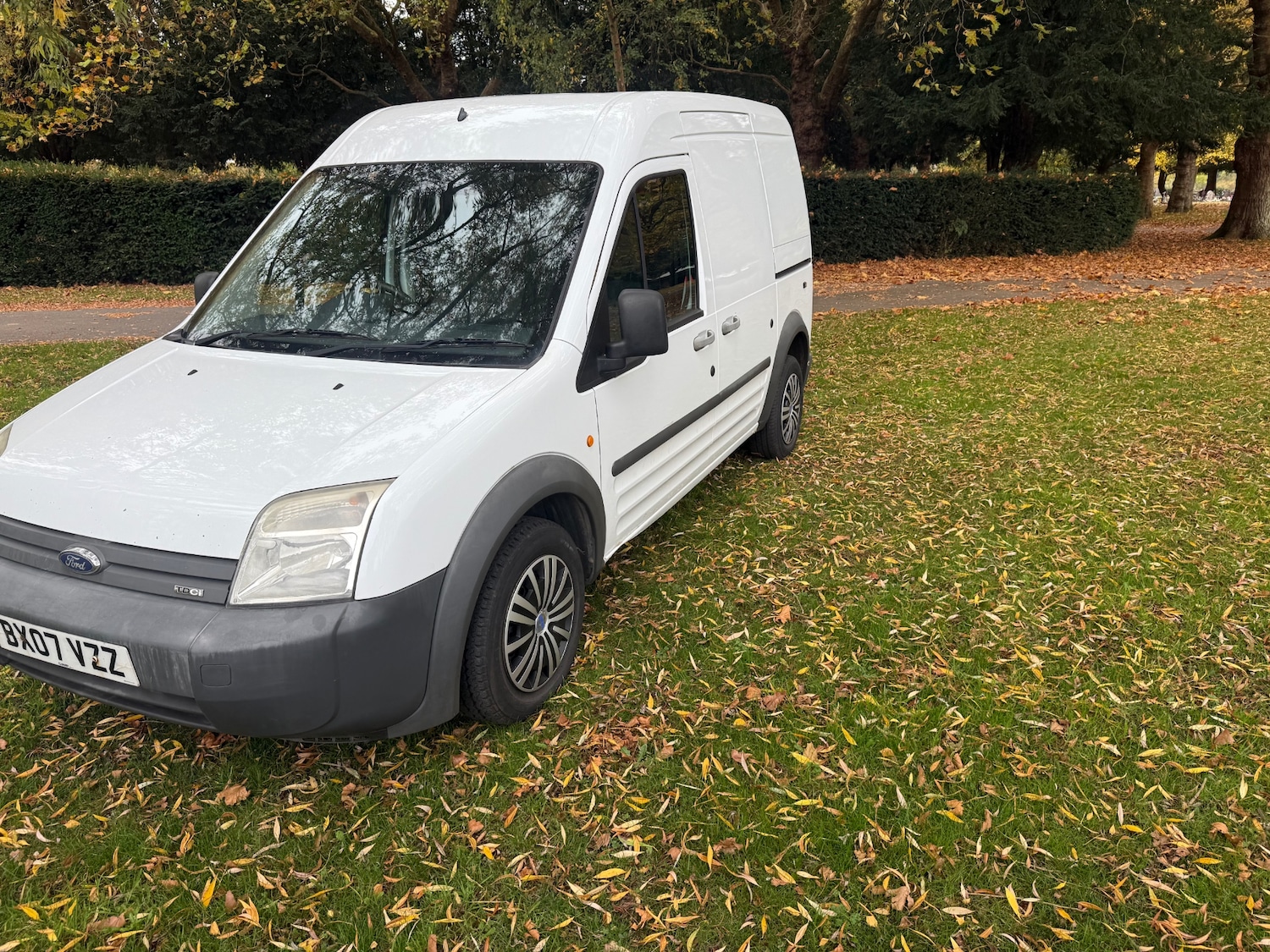 Used Ford Transit Connect 2007 for sale - 76312208: Photo 3