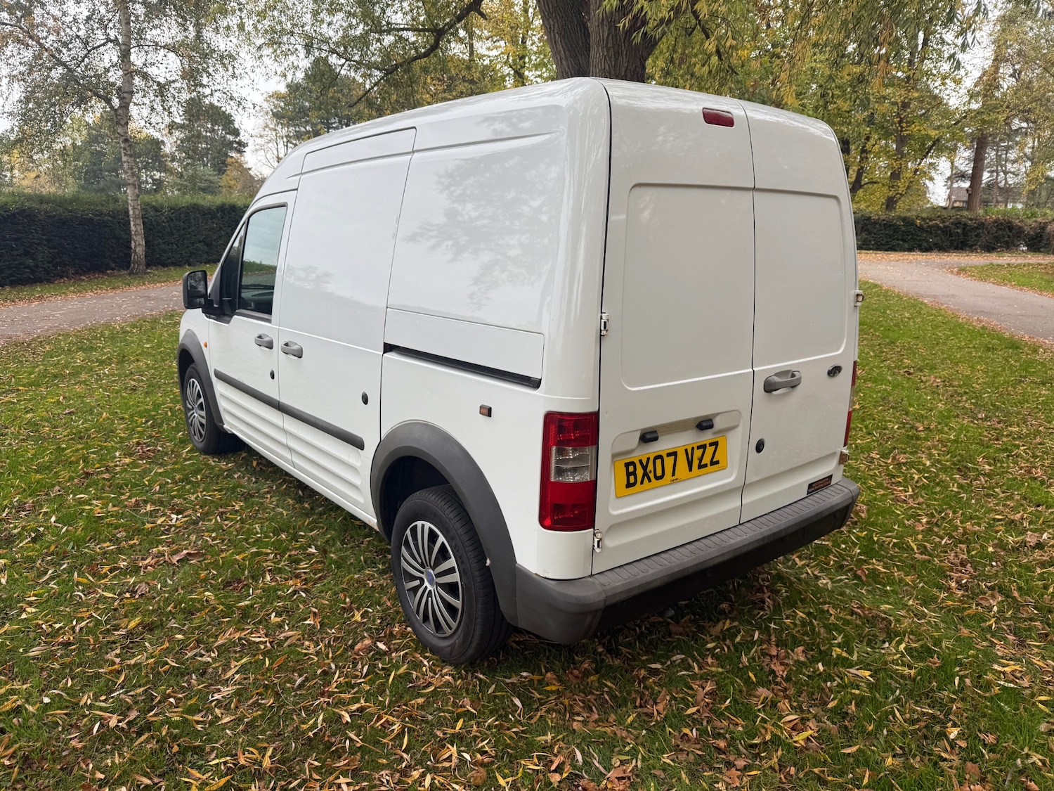 Used Ford Transit Connect 2007 for sale - 76312208: Photo 4
