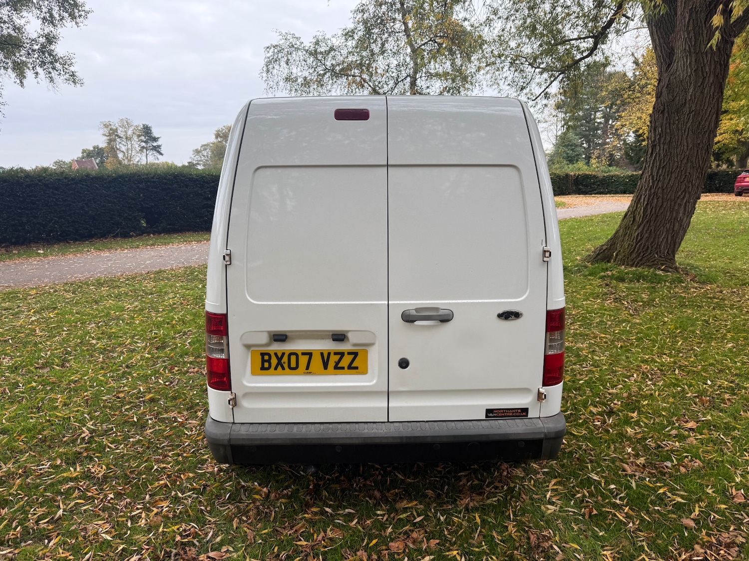 Used Ford Transit Connect 2007 for sale - 76312208: Photo 5