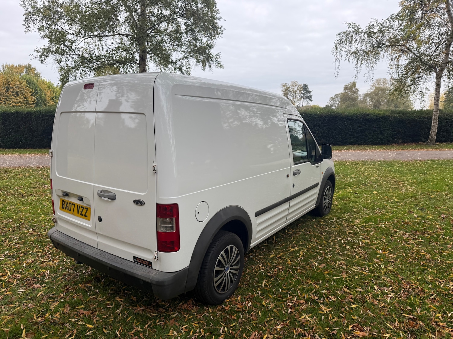 Used Ford Transit Connect 2007 for sale - 76312208: Photo 6