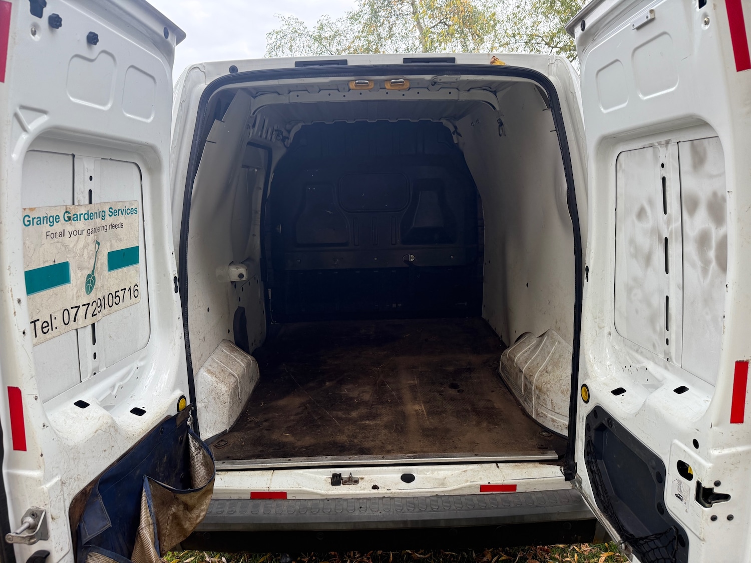 Used Ford Transit Connect 2007 for sale - 76312208: Photo 7