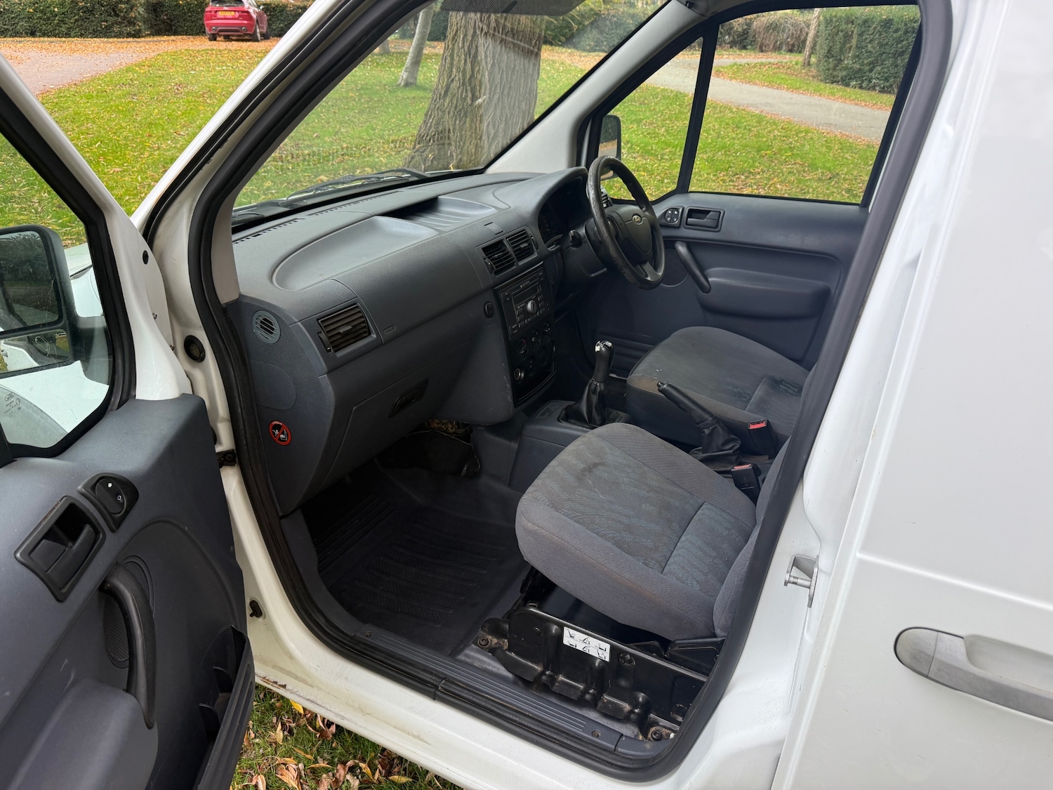 Used Ford Transit Connect 2007 for sale - 76312208: Photo 8