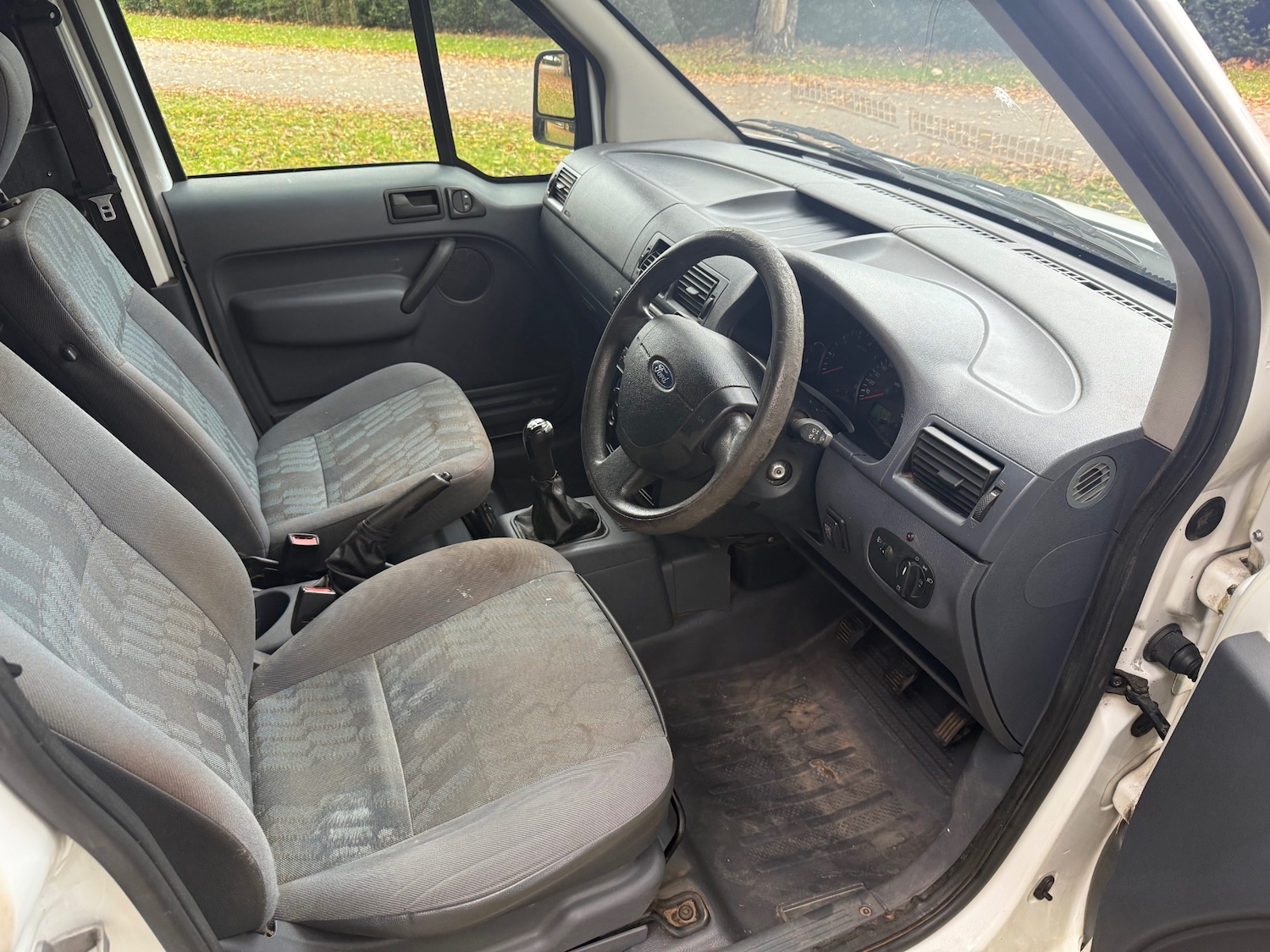 Used Ford Transit Connect 2007 for sale - 76312208: Photo 9