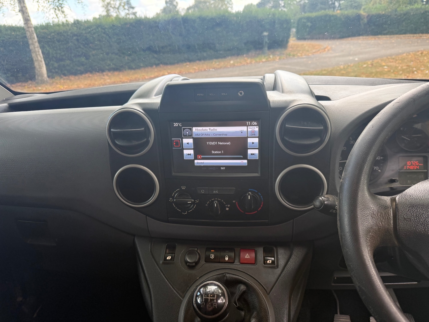 Vehicle 10