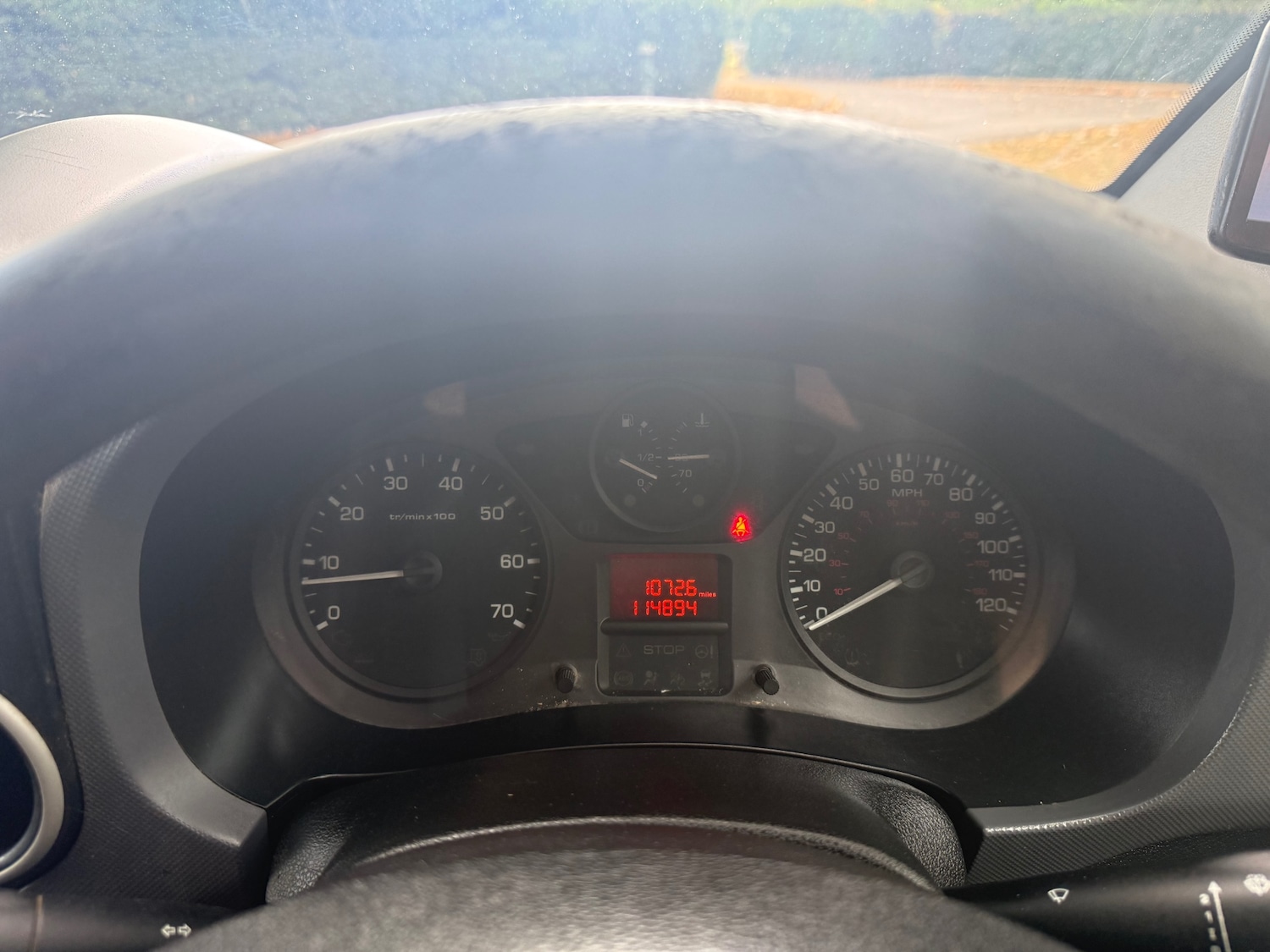 Vehicle 11