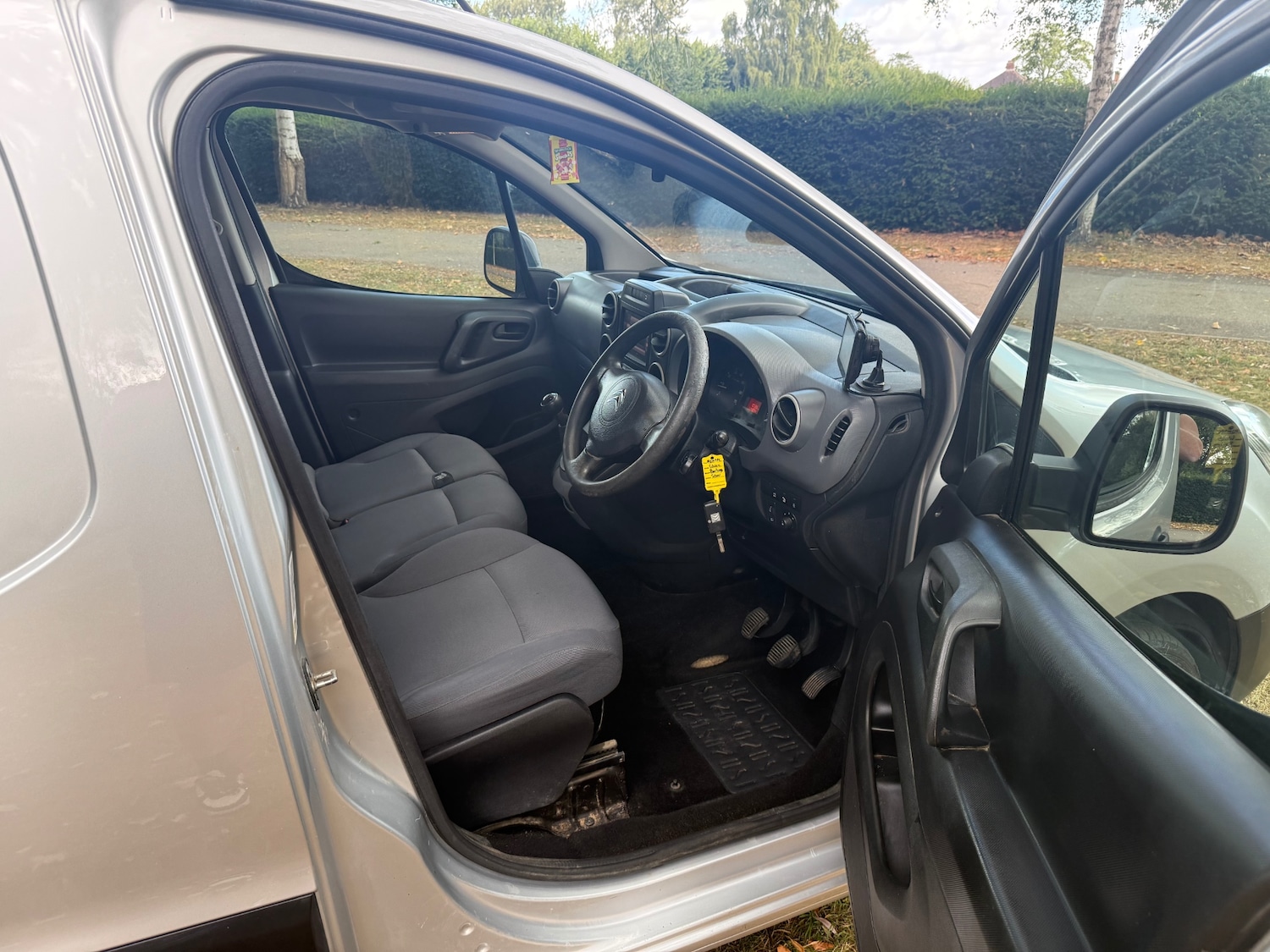 Vehicle 12