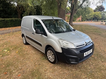 Citroen - Berlingo
