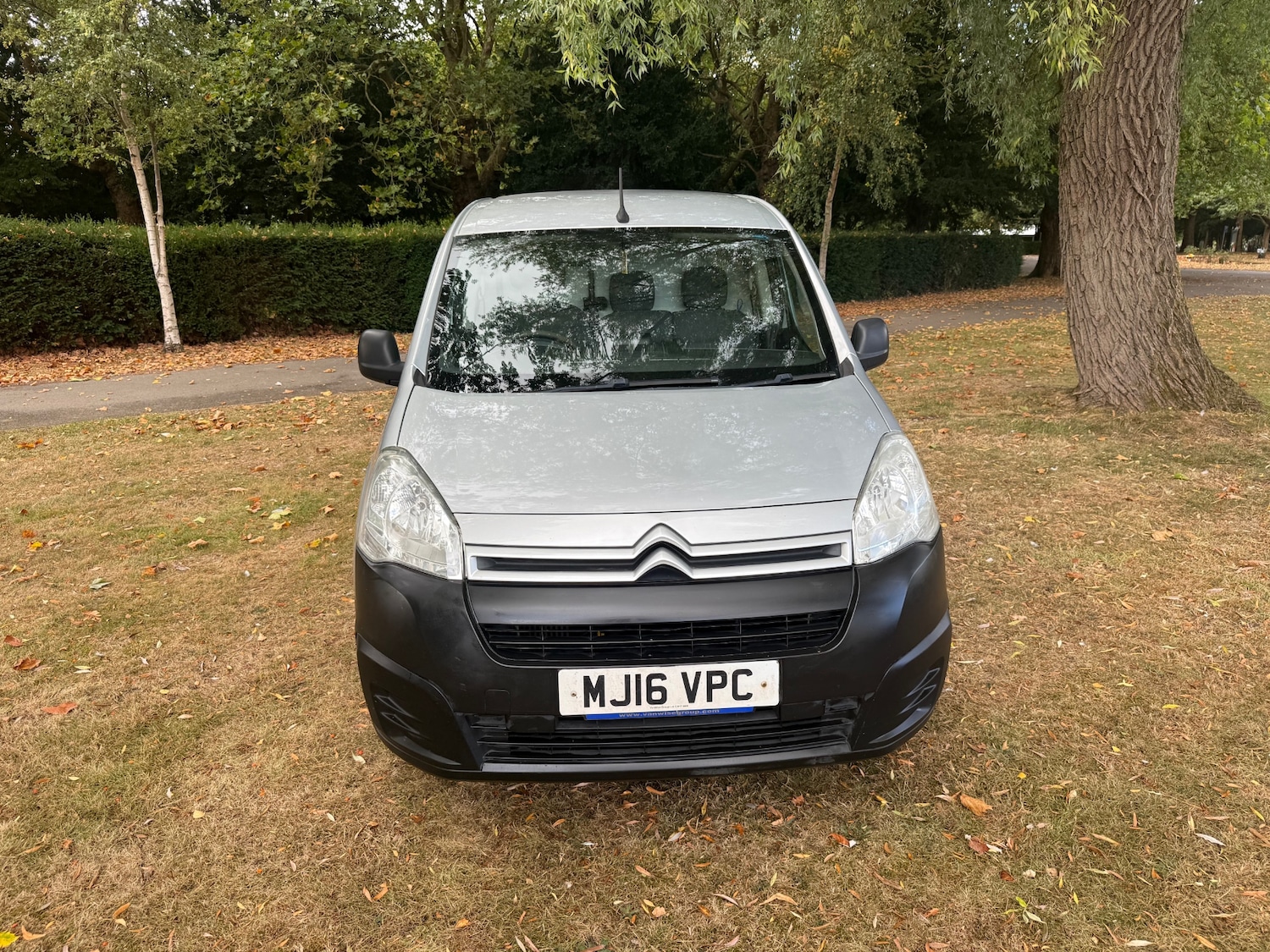 Vehicle 2