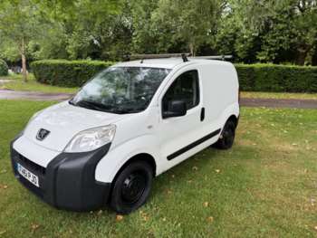 Used Peugeot Bipper 2012 for sale - 74867542: Photo