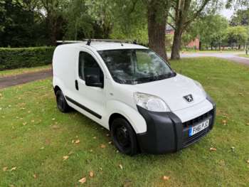Used Peugeot Bipper 2012 for sale - 74867542: Photo