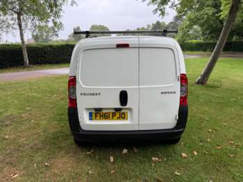 Used Peugeot Bipper 2012 for sale - 74867542: Photo