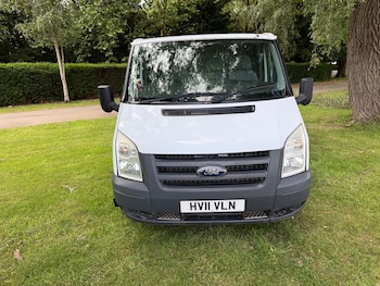 Used Ford Transit 2011 for sale - 78953453: Photo