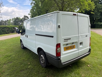 Used Ford Transit 2011 for sale - 78953453: Photo