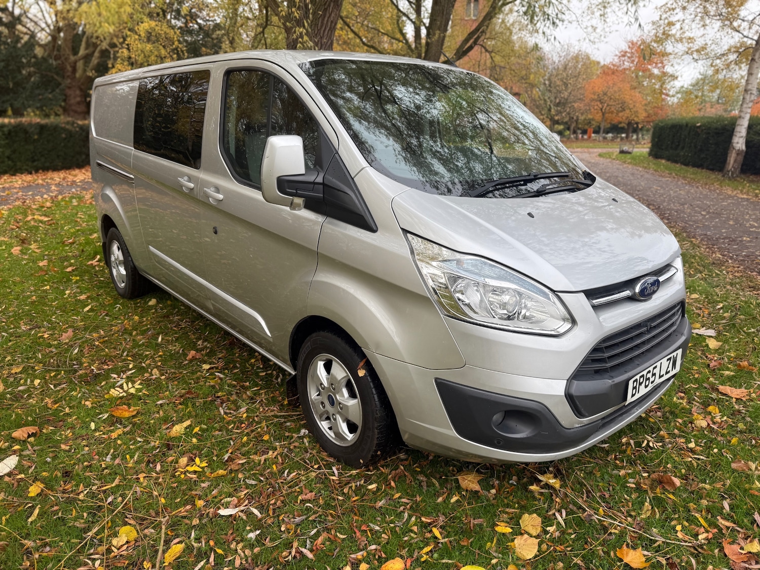 Used Ford Transit Custom 2016 for sale - 76431180: Photo 1