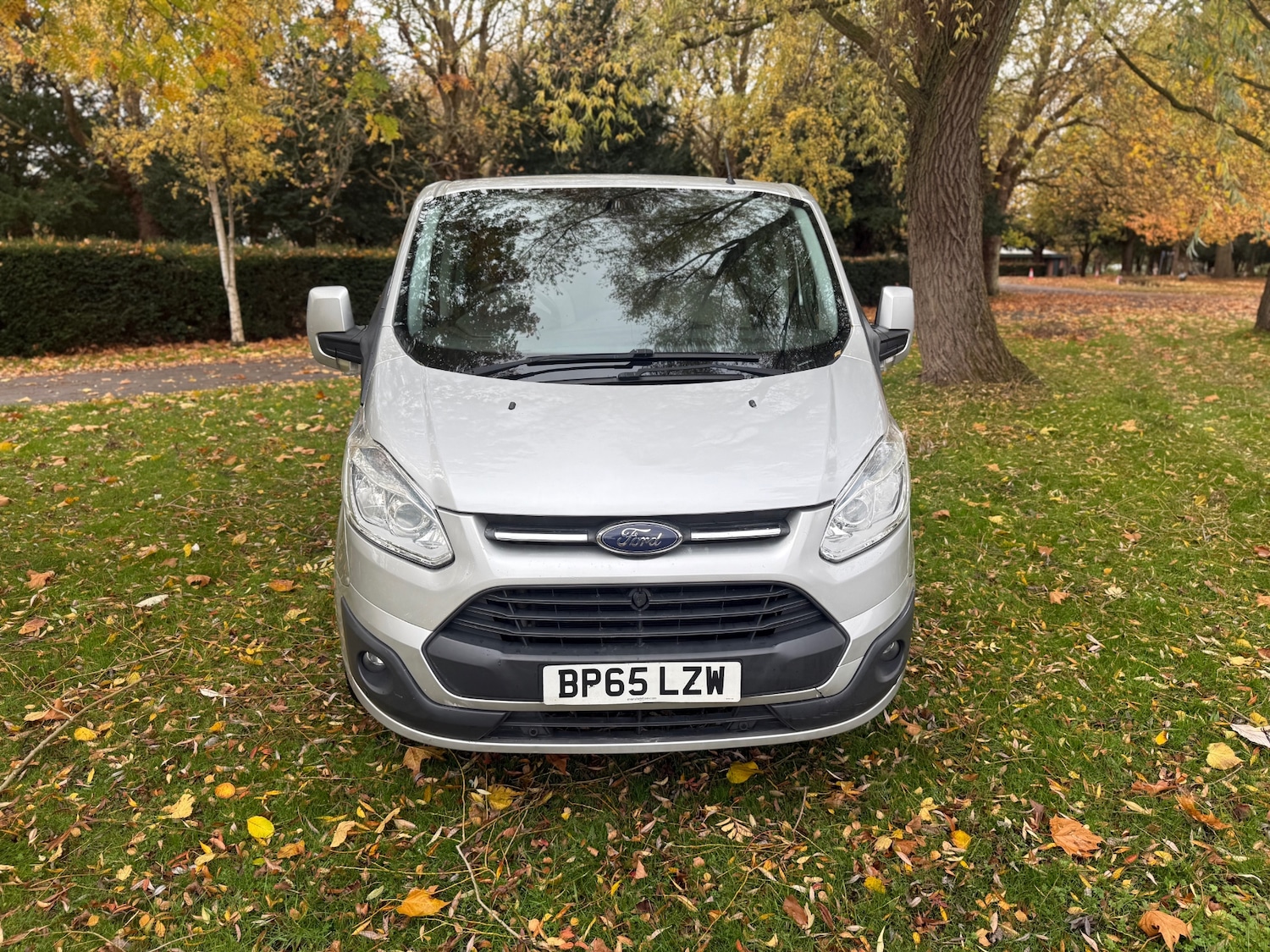 Used Ford Transit Custom 2016 for sale - 76431180: Photo 2