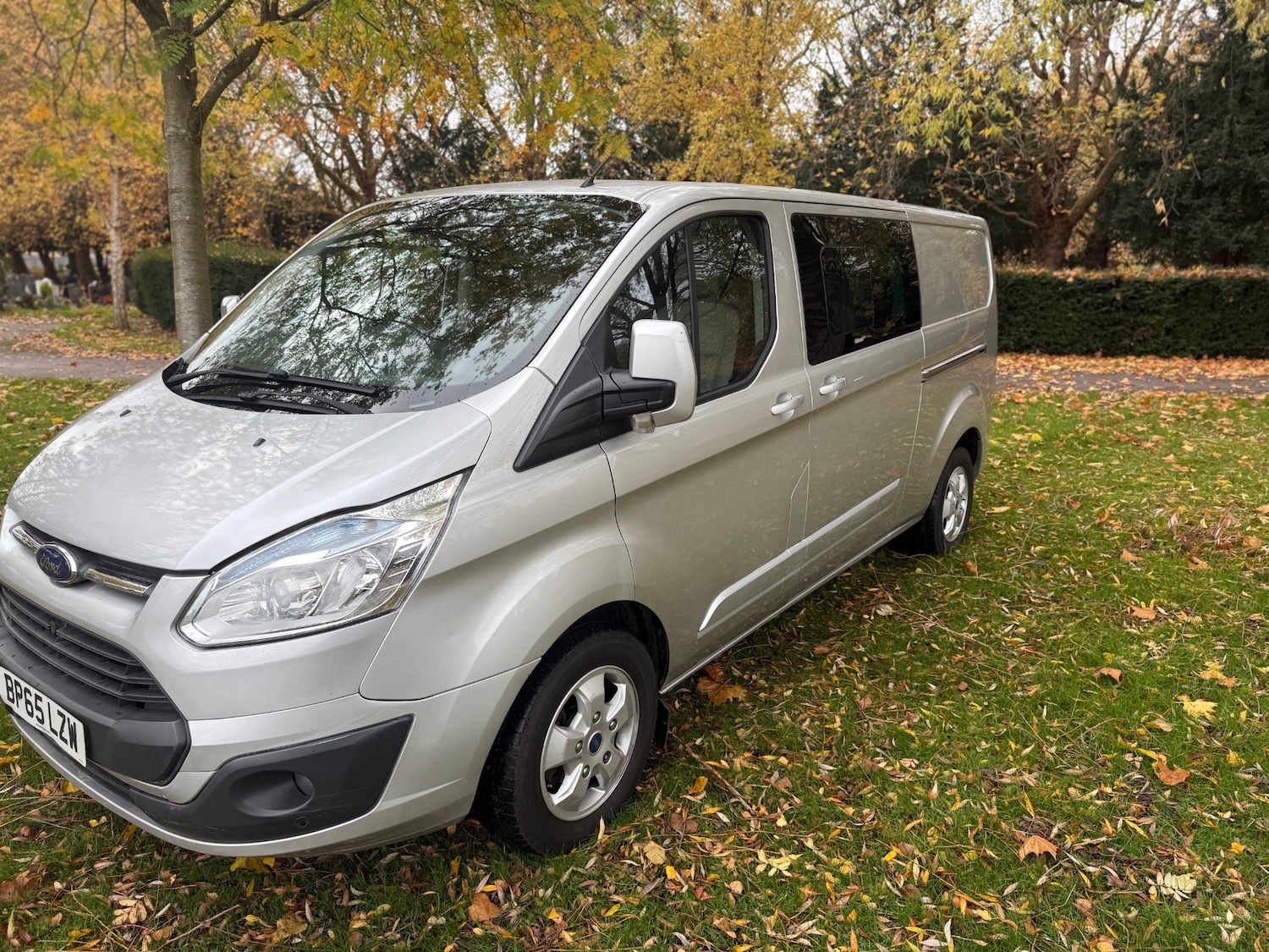 Used Ford Transit Custom 2016 for sale - 76431180: Photo 3