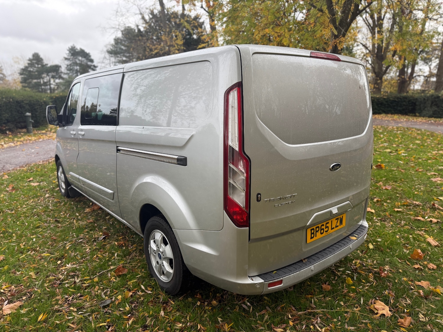 Used Ford Transit Custom 2016 for sale - 76431180: Photo 4