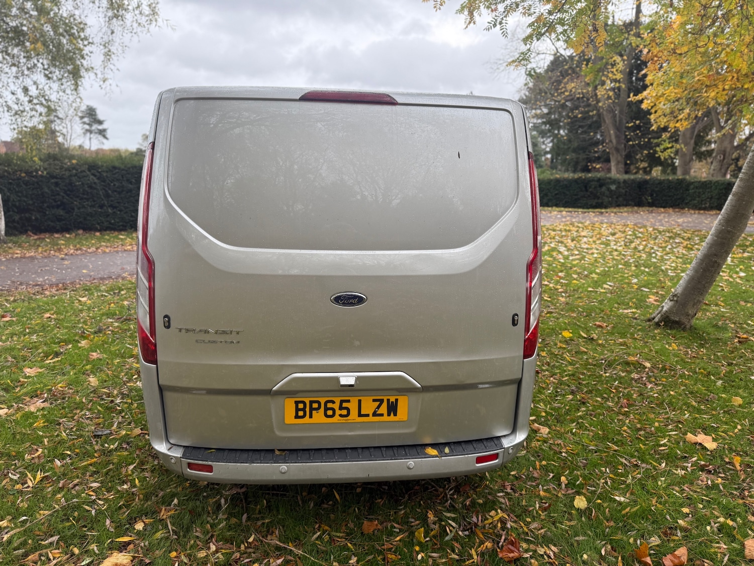 Used Ford Transit Custom 2016 for sale - 76431180: Photo 5