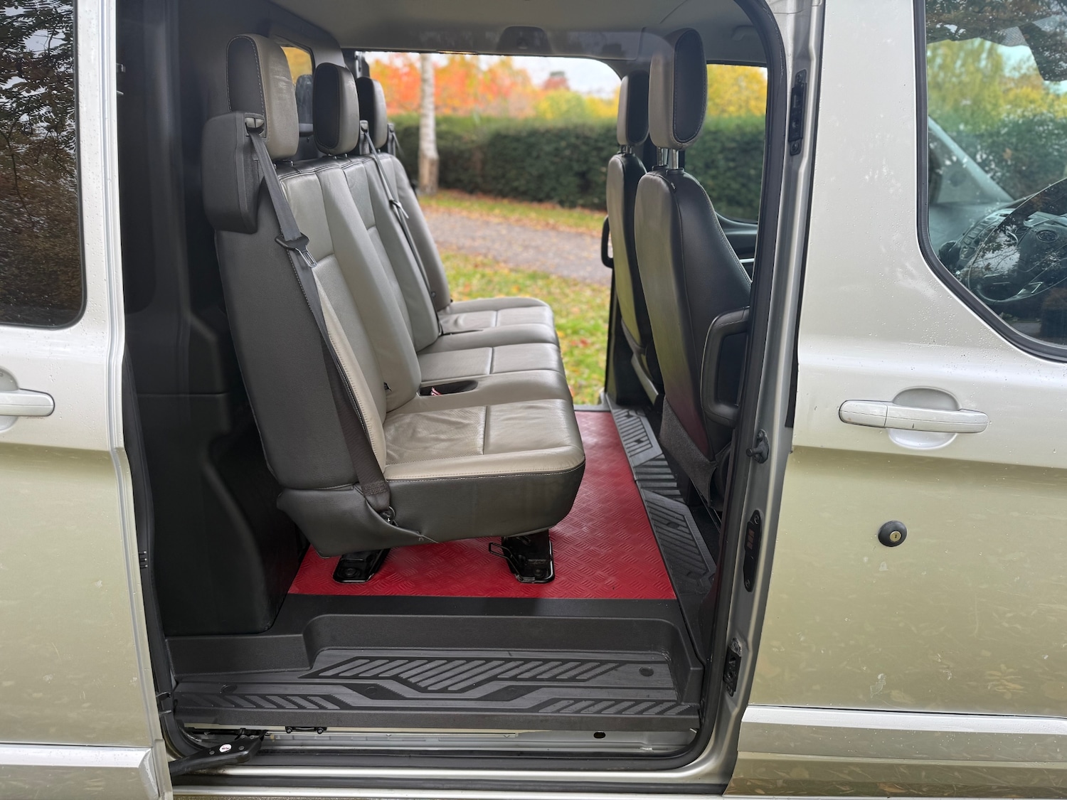 Used Ford Transit Custom 2016 for sale - 76431180: Photo 8