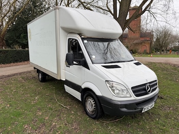Used Mercedes-Benz Sprinter 2011 for sale - 77592431: Photo