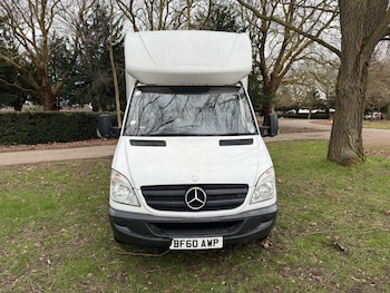 Used Mercedes-Benz Sprinter 2011 for sale - 77592431: Photo