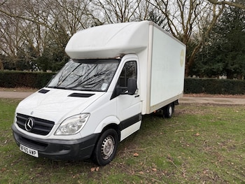 Used Mercedes-Benz Sprinter 2011 for sale - 77592431: Photo
