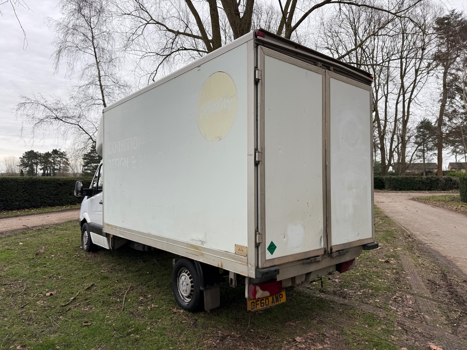 Used Mercedes-Benz Sprinter 2011 for sale - 77592431: Photo 4