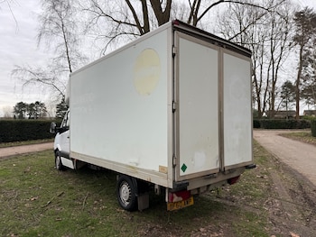 Used Mercedes-Benz Sprinter 2011 for sale - 77592431: Photo