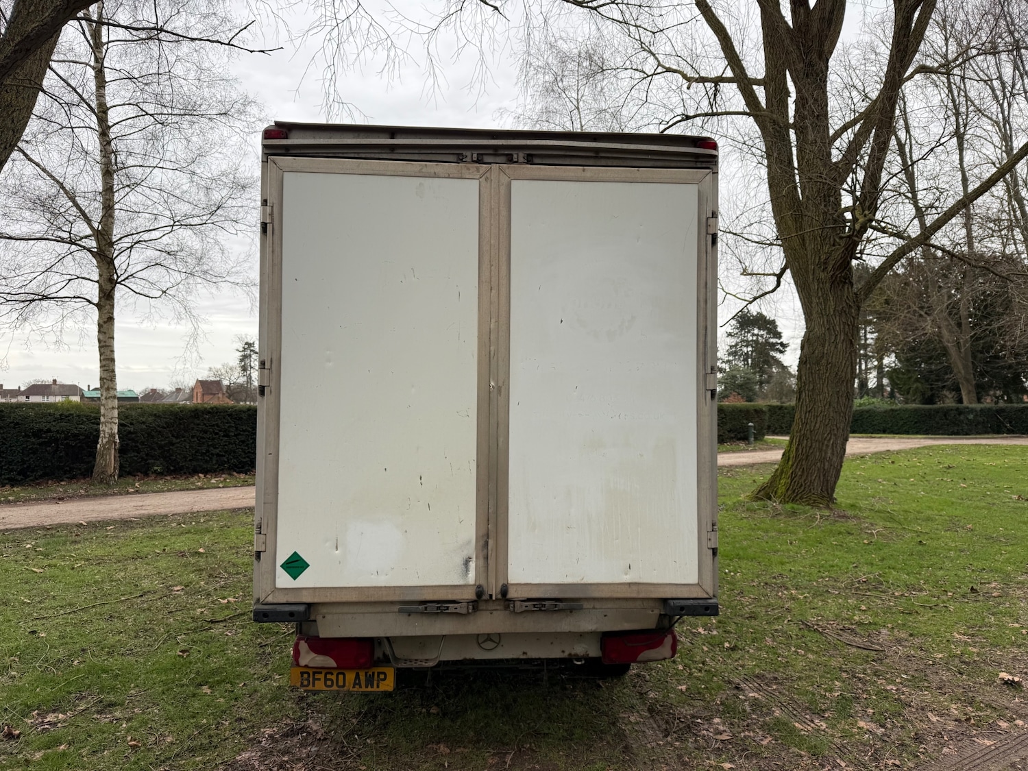 Used Mercedes-Benz Sprinter 2011 for sale - 77592431: Photo 5