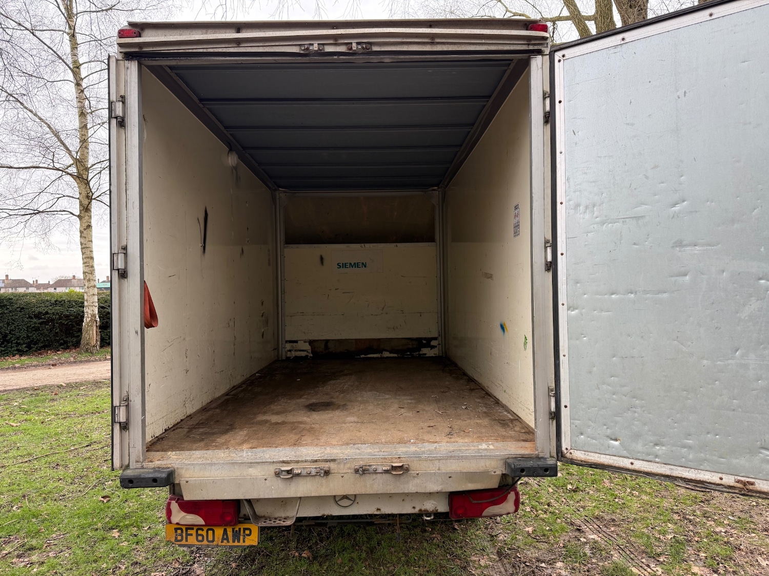 Used Mercedes-Benz Sprinter 2011 for sale - 77592431: Photo 7