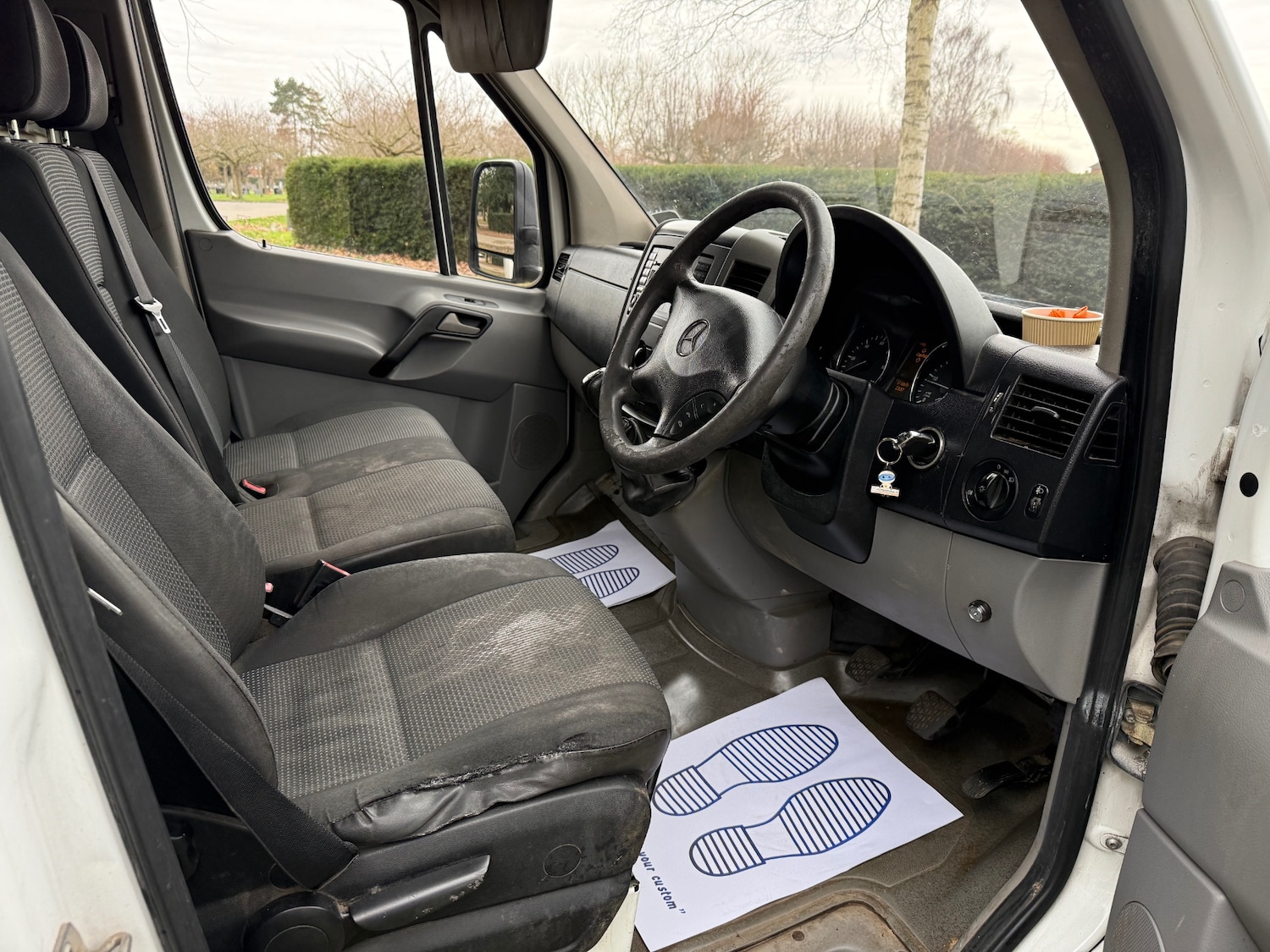 Used Mercedes-Benz Sprinter 2011 for sale - 77592431: Photo 8