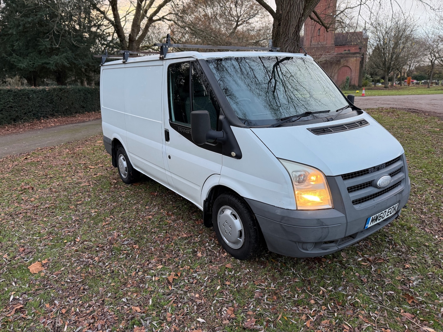 Used Ford Transit 2011 for sale - 76713307: Photo 1