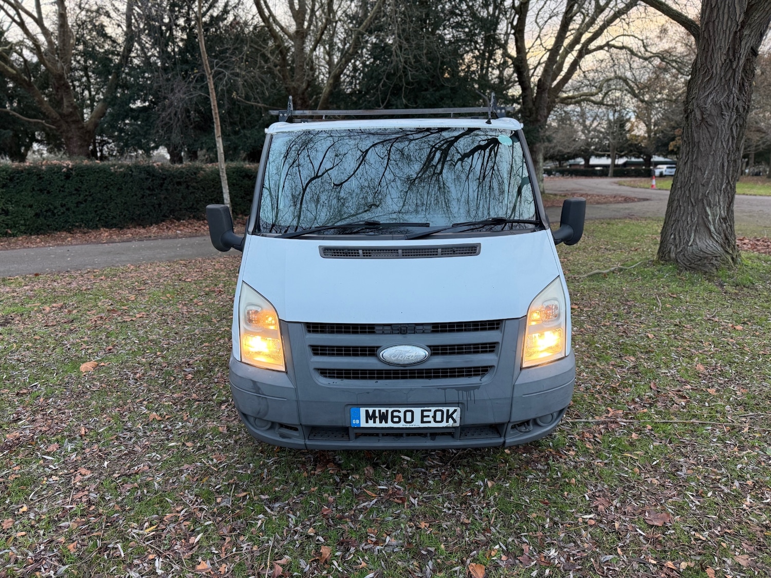 Used Ford Transit 2011 for sale - 76713307: Photo 2