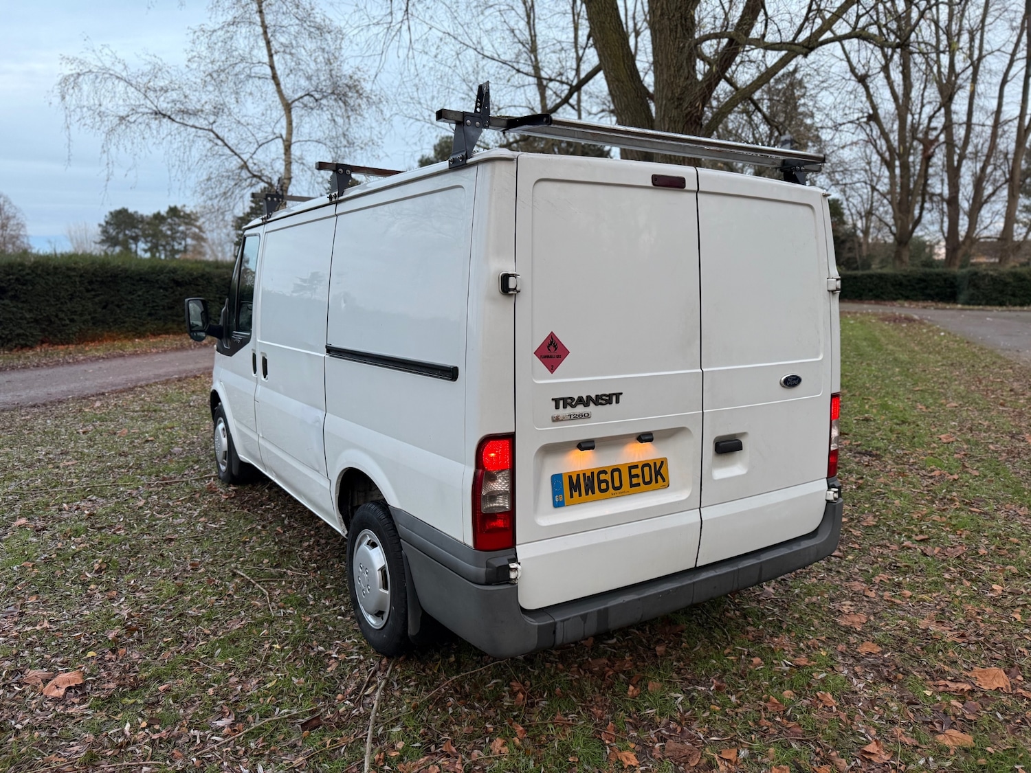 Used Ford Transit 2011 for sale - 76713307: Photo 3