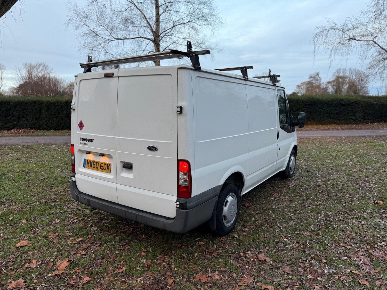 Used Ford Transit 2011 for sale - 76713307: Photo 4