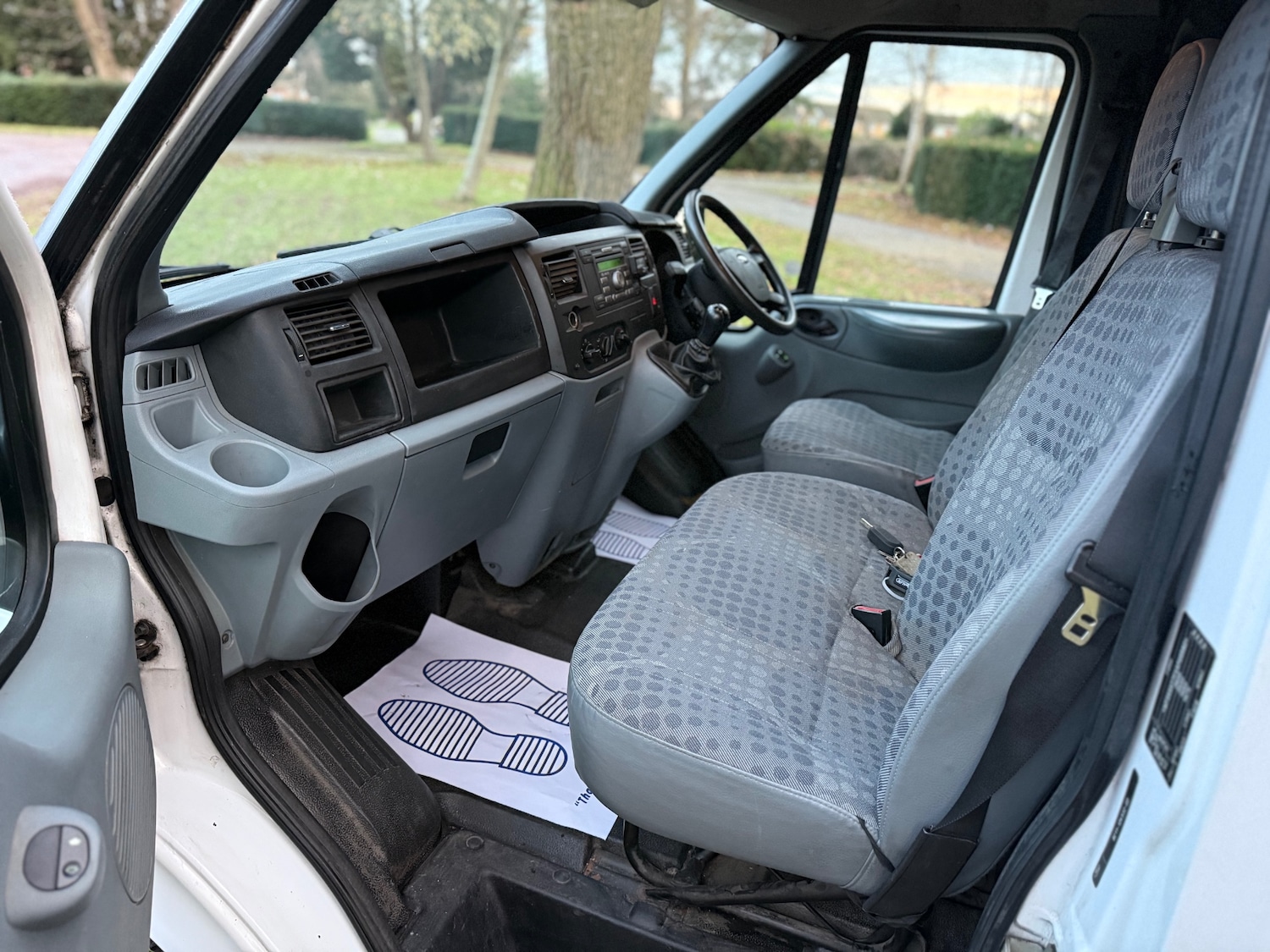 Used Ford Transit 2011 for sale - 76713307: Photo 9