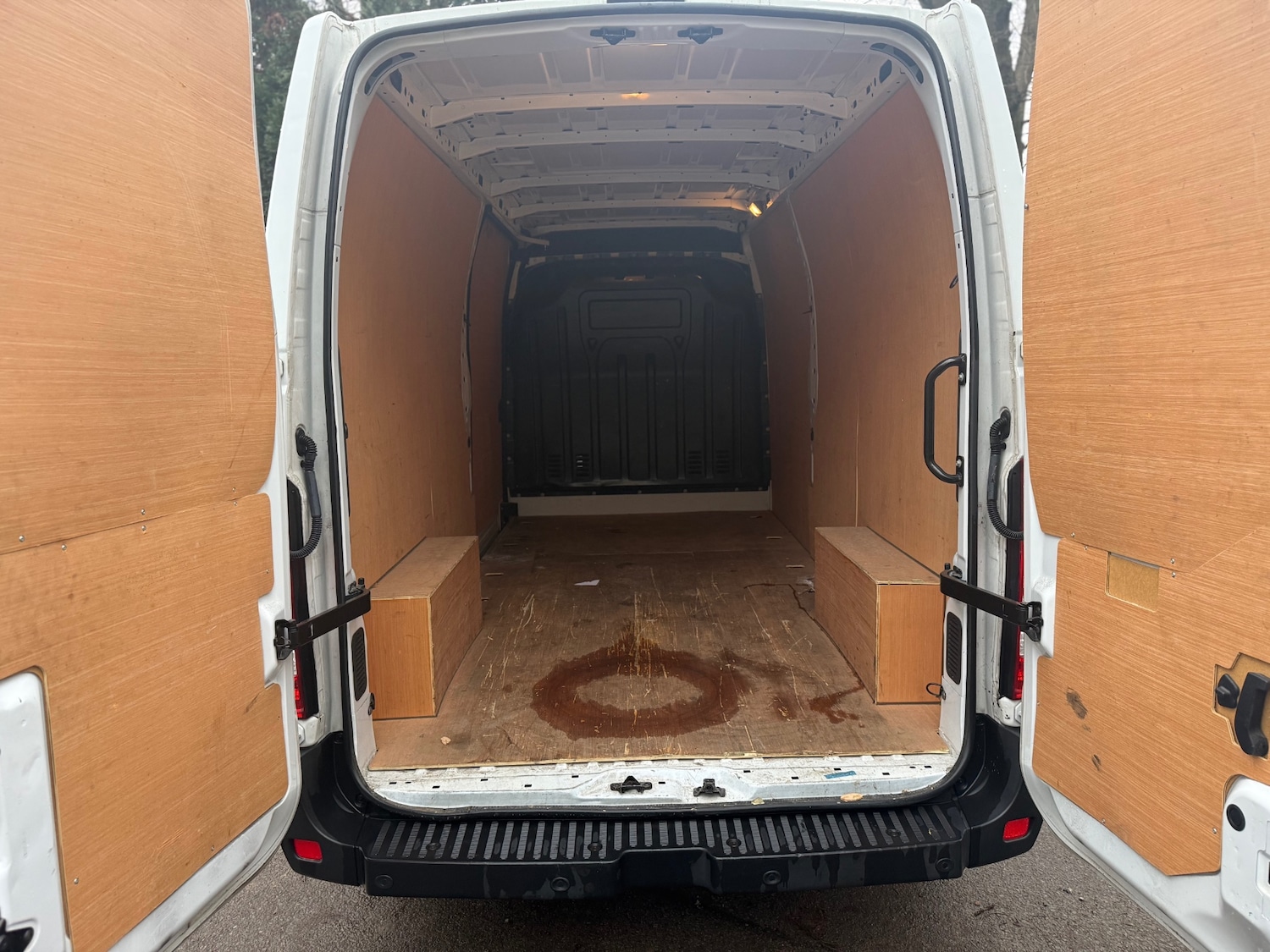 Used Nissan Interstar 2022 for sale - 77319068: Photo 11