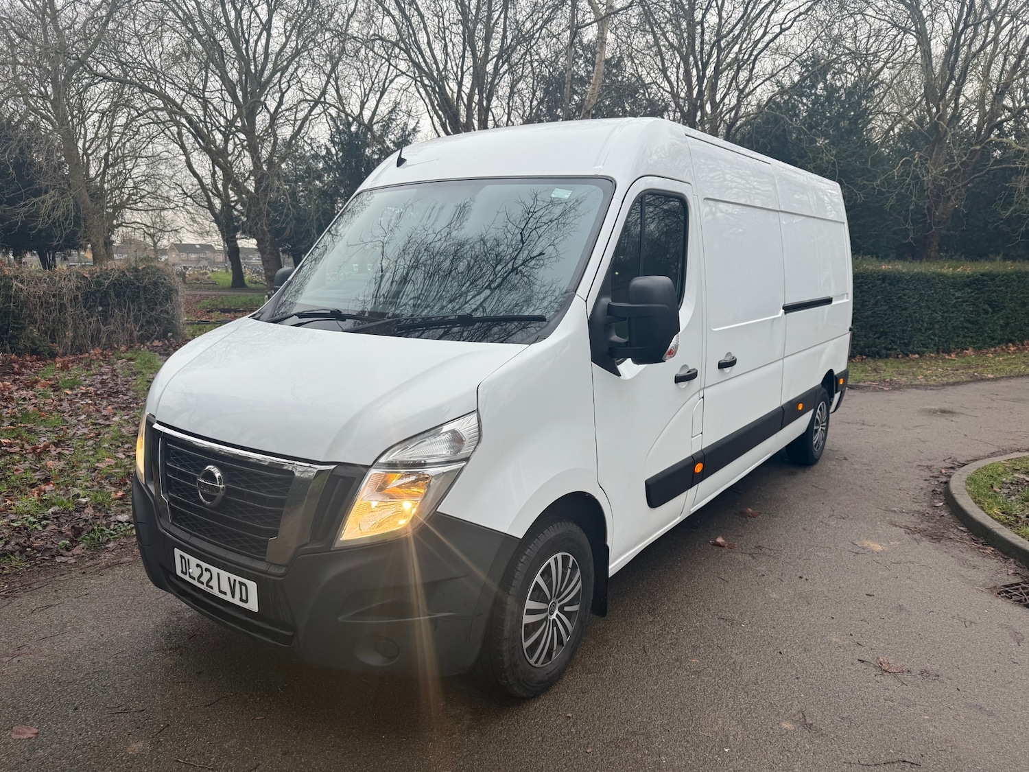 Used Nissan Interstar 2022 for sale - 77319068: Photo 2