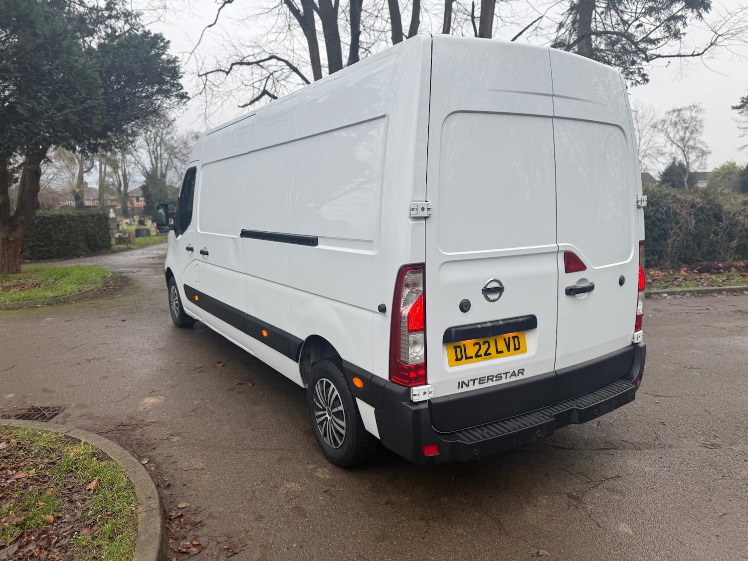 Used Nissan Interstar 2022 for sale - 77319068: Photo 4