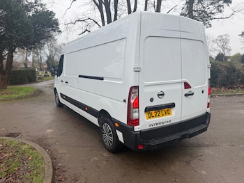 Used Nissan Interstar 2022 for sale - 77319068: Photo