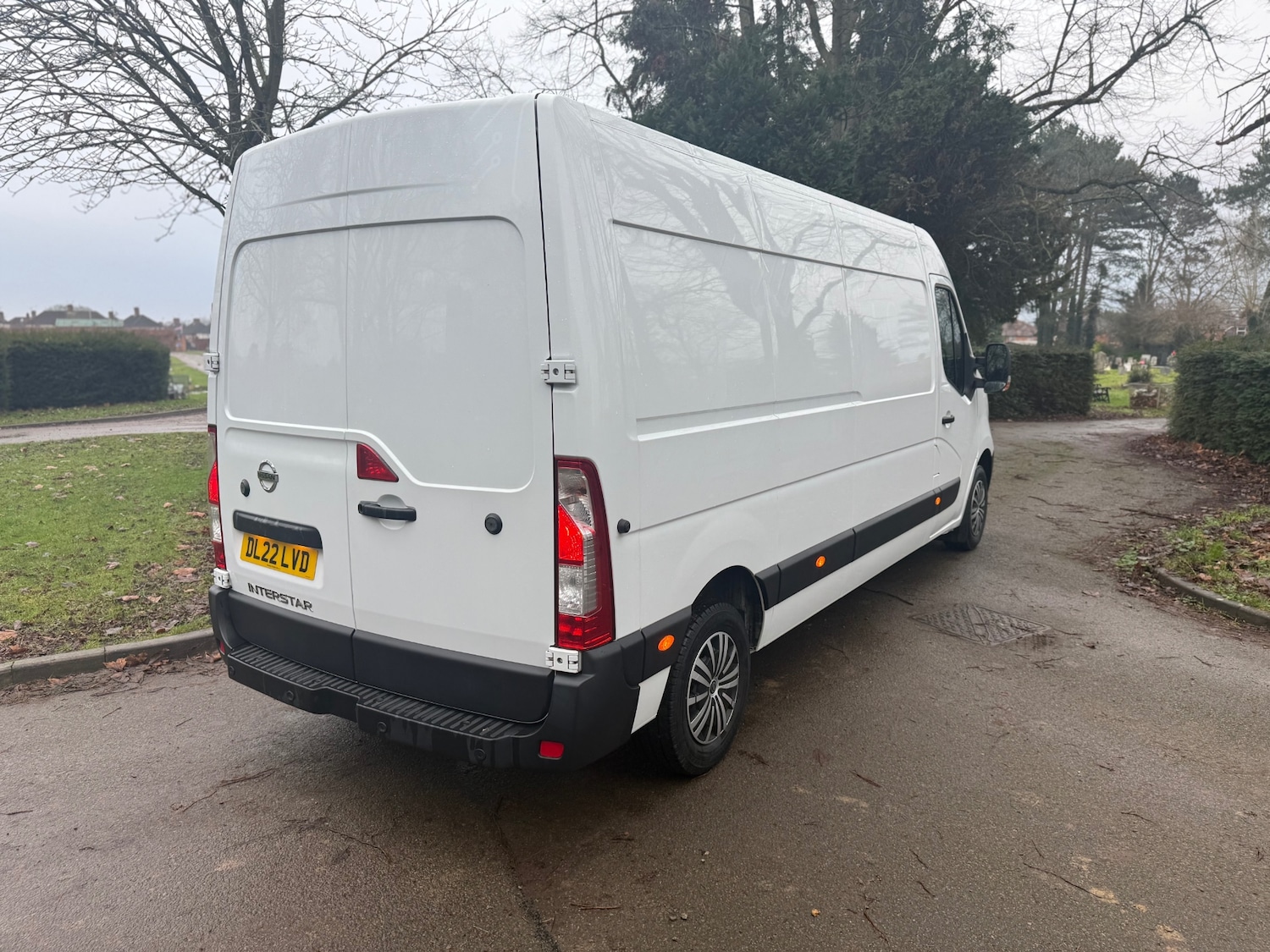 Used Nissan Interstar 2022 for sale - 77319068: Photo 6