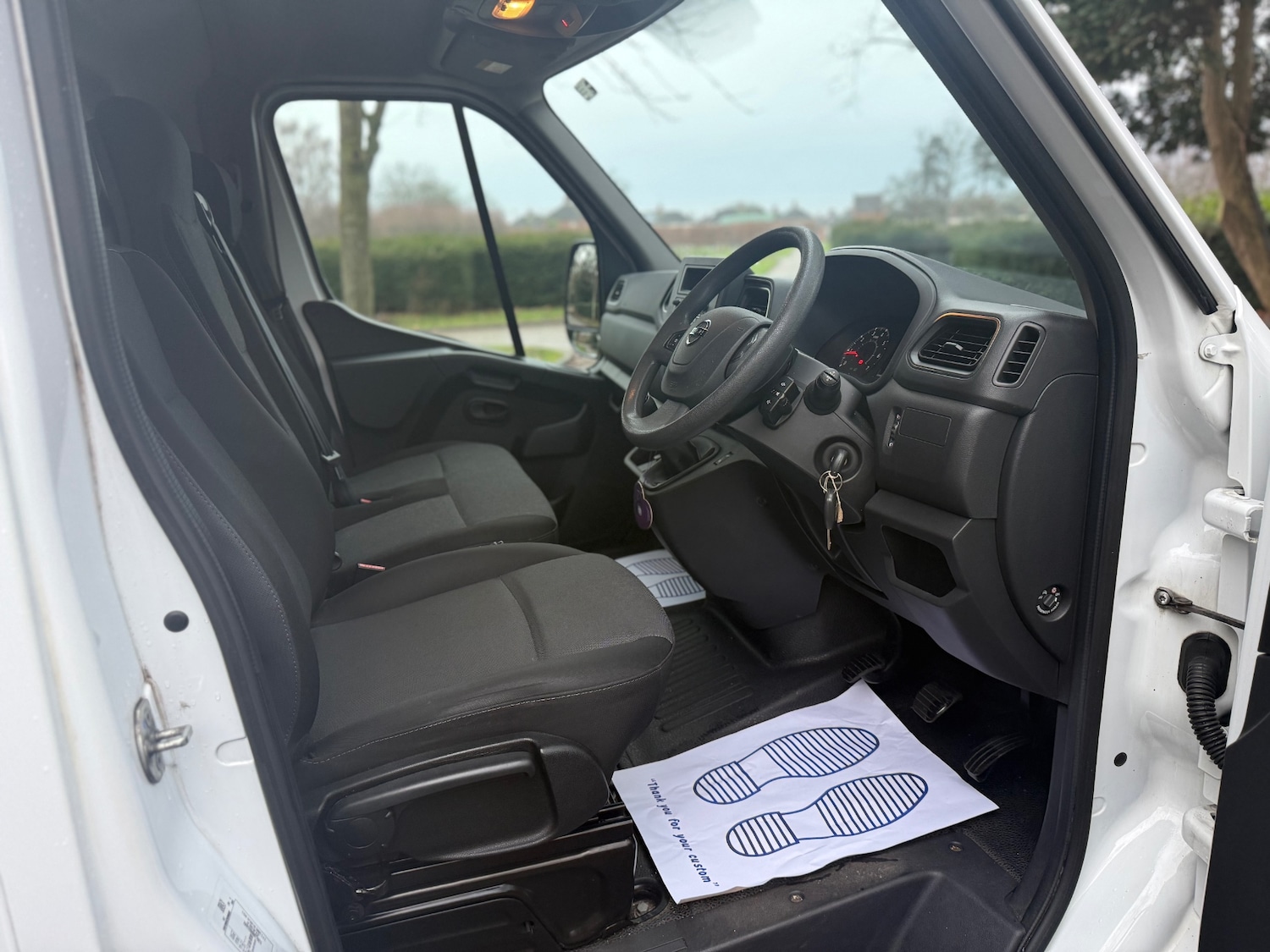 Used Nissan Interstar 2022 for sale - 77319068: Photo 8