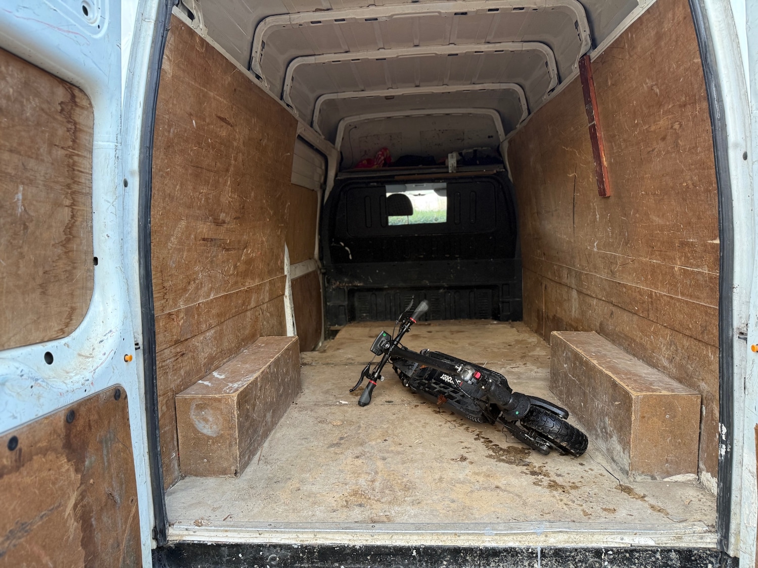 Used Ford Transit 2007 for sale - 76618847: Photo 11