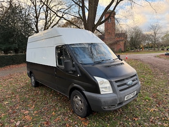 Used Ford Transit 2007 for sale - 76618847: Photo
