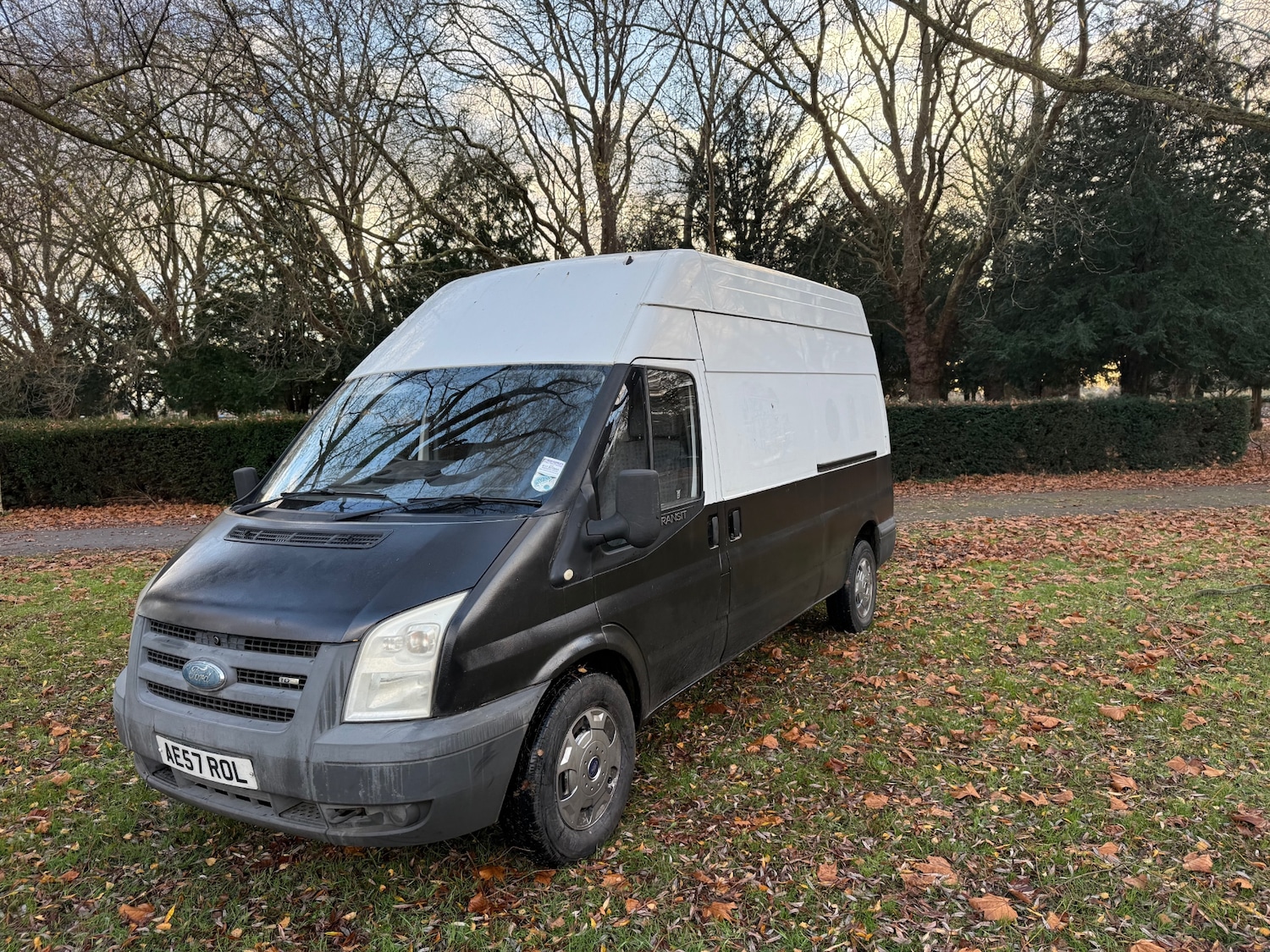 Used Ford Transit 2007 for sale - 76618847: Photo 2
