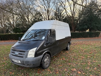 Used Ford Transit 2007 for sale - 76618847: Photo