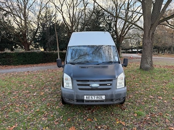 Used Ford Transit 2007 for sale - 76618847: Photo