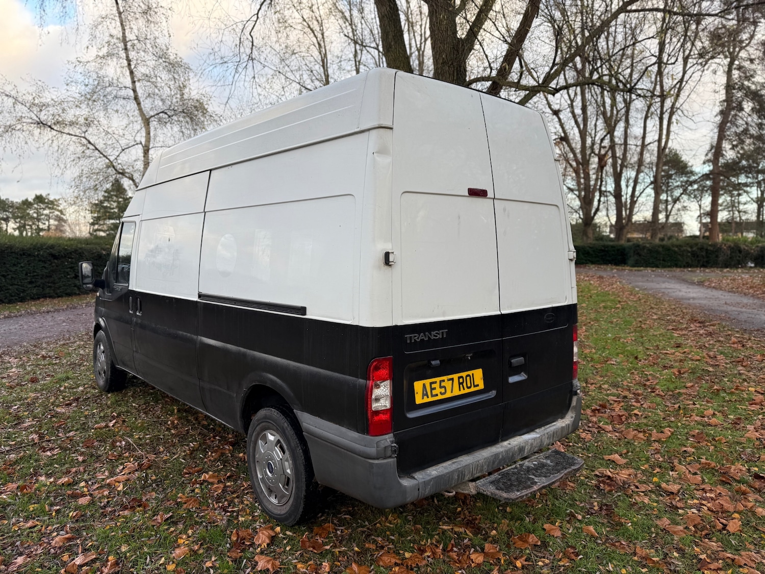 Used Ford Transit 2007 for sale - 76618847: Photo 4